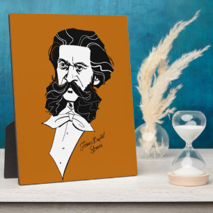 Johann Strauss Jr. Plaque