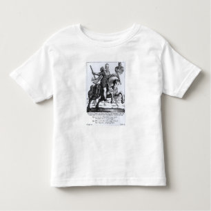 Johann Tserclaes, Graf von Tilly Toddler T-Shirt