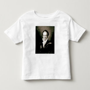Johann Wolfgang Goethe Toddler T-Shirt