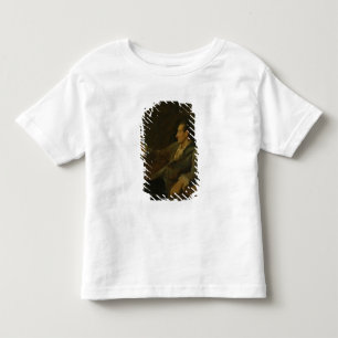 Johann Wolfgang von Goethe, 1775 Toddler T-Shirt