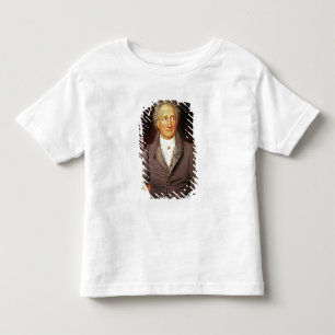 Johann Wolfgang von Goethe 1828 Toddler T-Shirt
