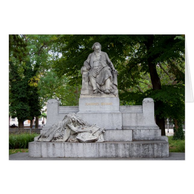 Johannes Brahms (Front Horizontal)