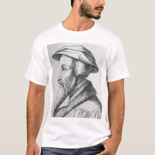 Johannes Calvin T-Shirt