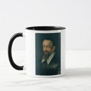 Johannes Kepler , astronomer, c.1612 Mug