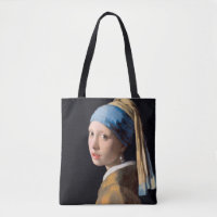 JOHANNES VERMEER - Girl with a pearl earring 1665