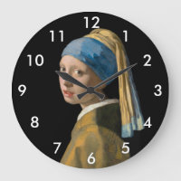 Johannes Vermeer - Girl with a Pearl Earring