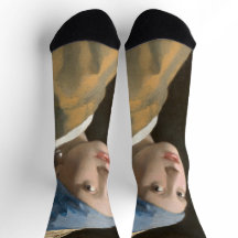 Johannes Vermeer Girl with a Pearl Earring