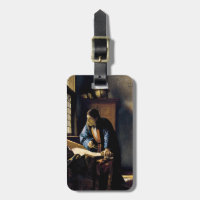 Johannes Vermeer - The Geographer