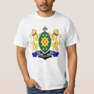 Johannesburg Coat of Arms T-Shirt