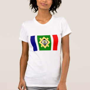 Johannesburg Flag T-Shirt