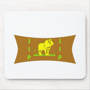 Johannesburg Independence Party Mouse Pad
