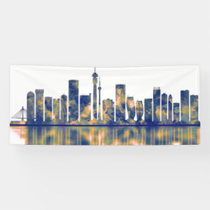 Johannesburg Skyline Banner