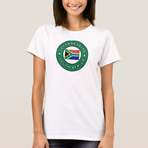 Johannesburg South Africa T-Shirt
