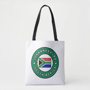 Johannesburg South Africa Tote Bag