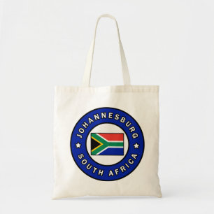 Johannesburg South Africa Tote Bag