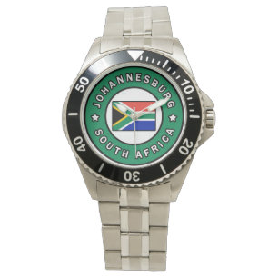 Johannesburg South Africa Watch