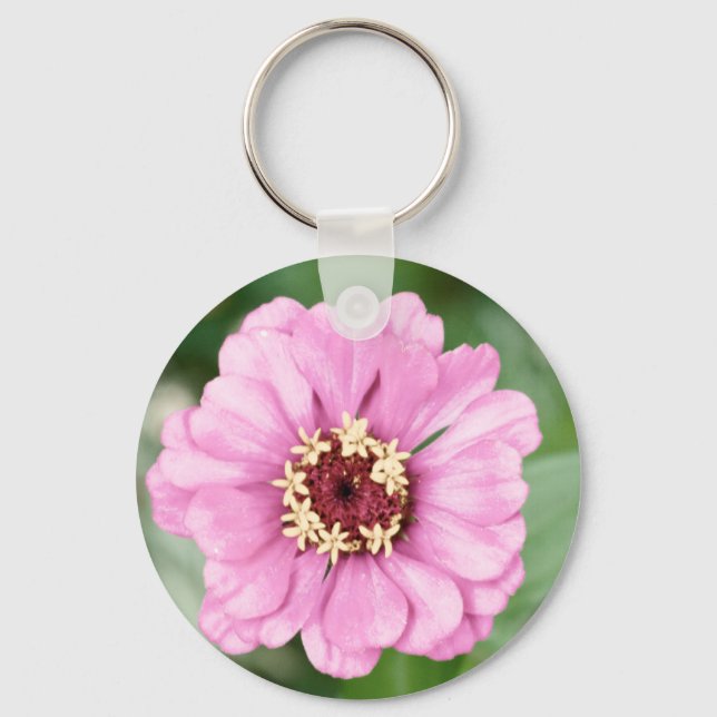Johann's Beauty Key Ring (Front)