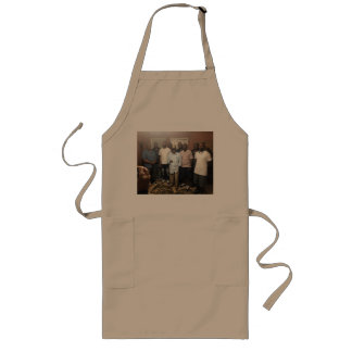 JOHN2 LONG APRON