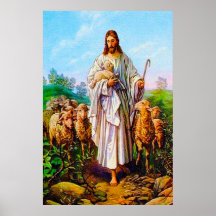 John 10:7-21 I Am the Good Shepherd