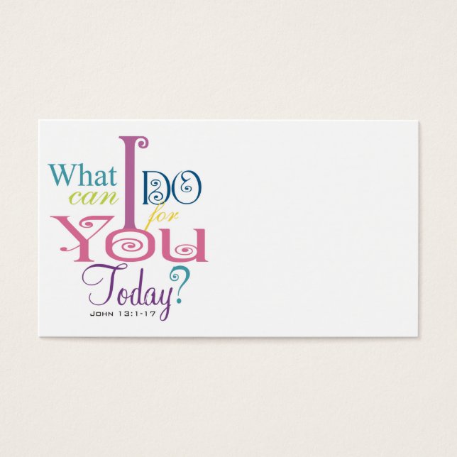 John 13:1-17 Wash Disciples Feet Scripture-Wear (Front)