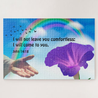 John 14:18 jigsaw puzzle