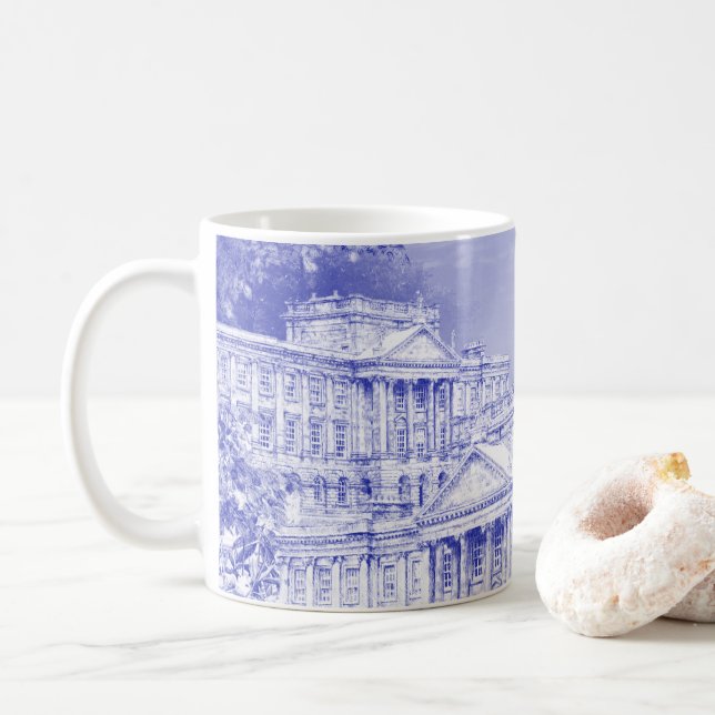 John 14:1-3 - coffee mug (With Donut)