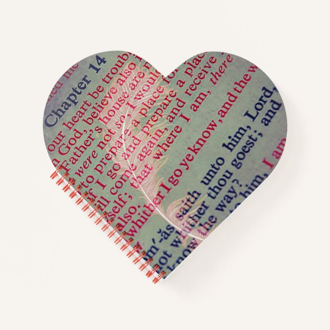 John 14 notebook (Front)