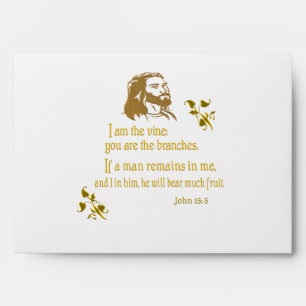 JOhn 15:5 Envelopes