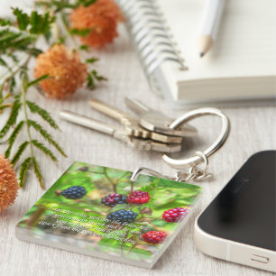 John 15:5 key ring