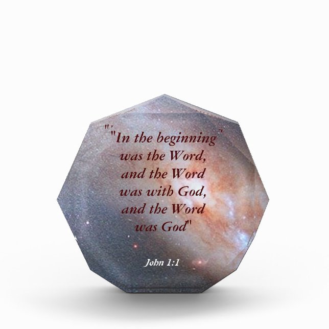 John 1:1 photo block (Front)