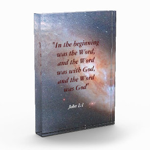 John 1:1 photo block