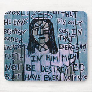 JOHN 316 MOUSE PAD