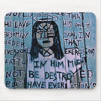 JOHN 316 MOUSE PAD