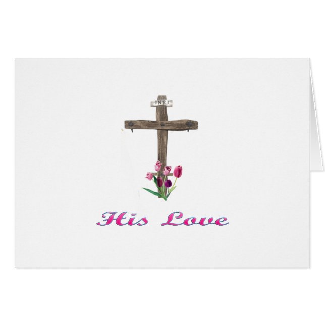  john 3:16 (Front Horizontal)