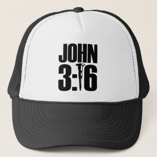 John 3:16 Baseball Cap