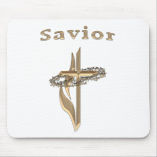John 3:16 Bible verse Mouse Pad