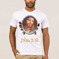 John 3:16 Bible verse