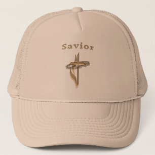 John 3:16 Bible verse Trucker Hat