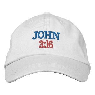 JOHN 3:16 CAP
