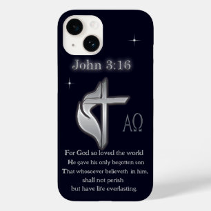 John 3:16 Case-Mate iPhone 14 case