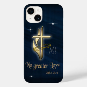 John 3:16 Case-Mate iPhone 14 case