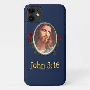 John 3:16 iPhone 11 case