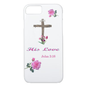 John 3:16 iPhone 8/7 case