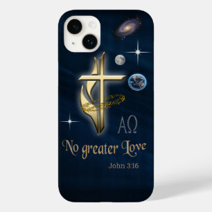 John 3:16 Case-Mate iPhone 14 plus case