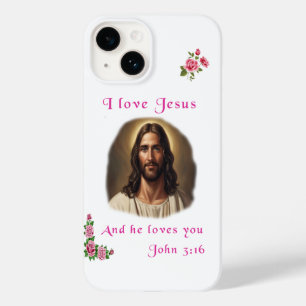 John 3:16 Case-Mate iPhone 14 case