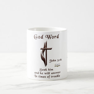 John 3:16 coffee mug