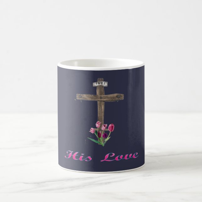  john 3:16 coffee mug (Center)