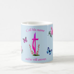 John 3:16 coffee mug