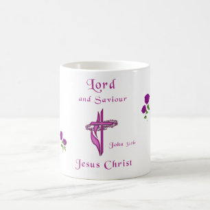 John 3:16 coffee mug