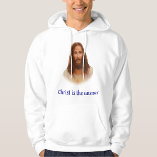 John 3:16 hoodie
